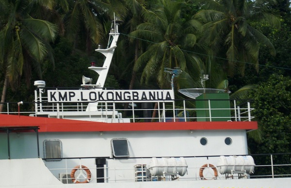 KMP Lokongbanua Segera Beroperasi